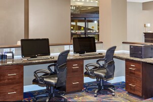 Businesscenter