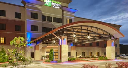 Holiday Inn Express Hotel & Suites Columbia Univ Area-Hwy 63, an IHG Hotel