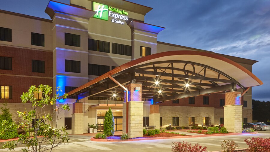 Holiday Inn Express Hotel & Suites Columbia Univ Area-Hwy 63 by IHG