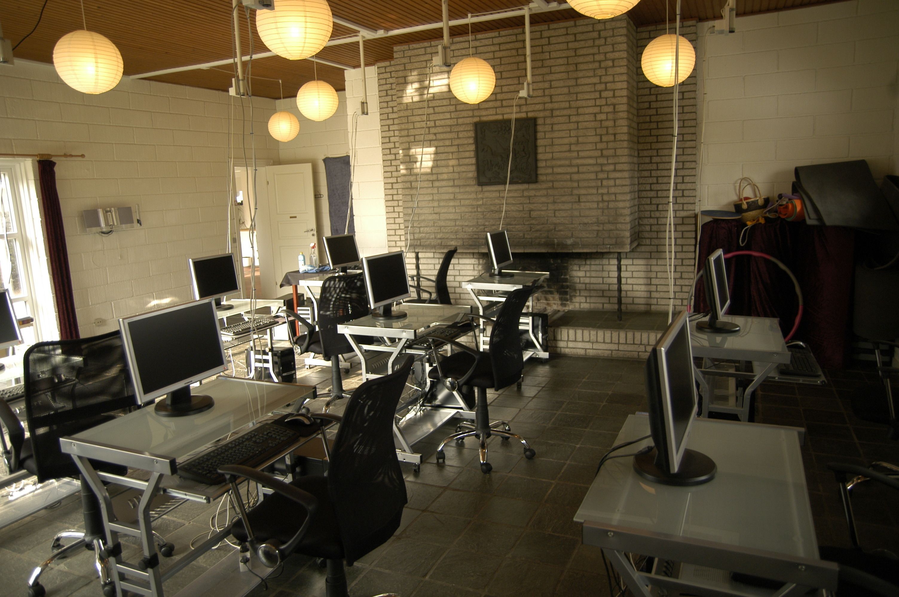 Servicios del alojamiento