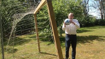 Children’s play area – outdoor