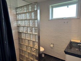Ducha, secador de pelo