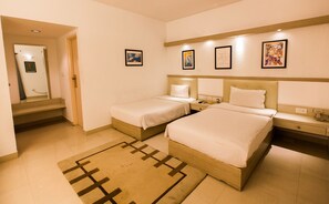 Standard Double Room | View from room