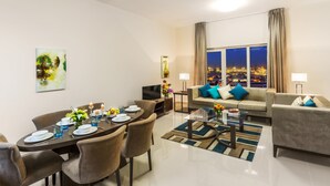 In-room dining - Naia Downtown Jebel Ali By DAMAC (Jebel Ali)