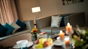 Living area - Naia Downtown Jebel Ali By DAMAC (Jebel Ali)