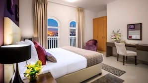 View from room - Naia Downtown Jebel Ali By DAMAC (Jebel Ali)