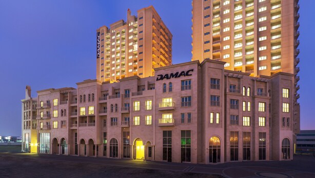 Exterior - Naia Downtown Jebel Ali By DAMAC (Jebel Ali)