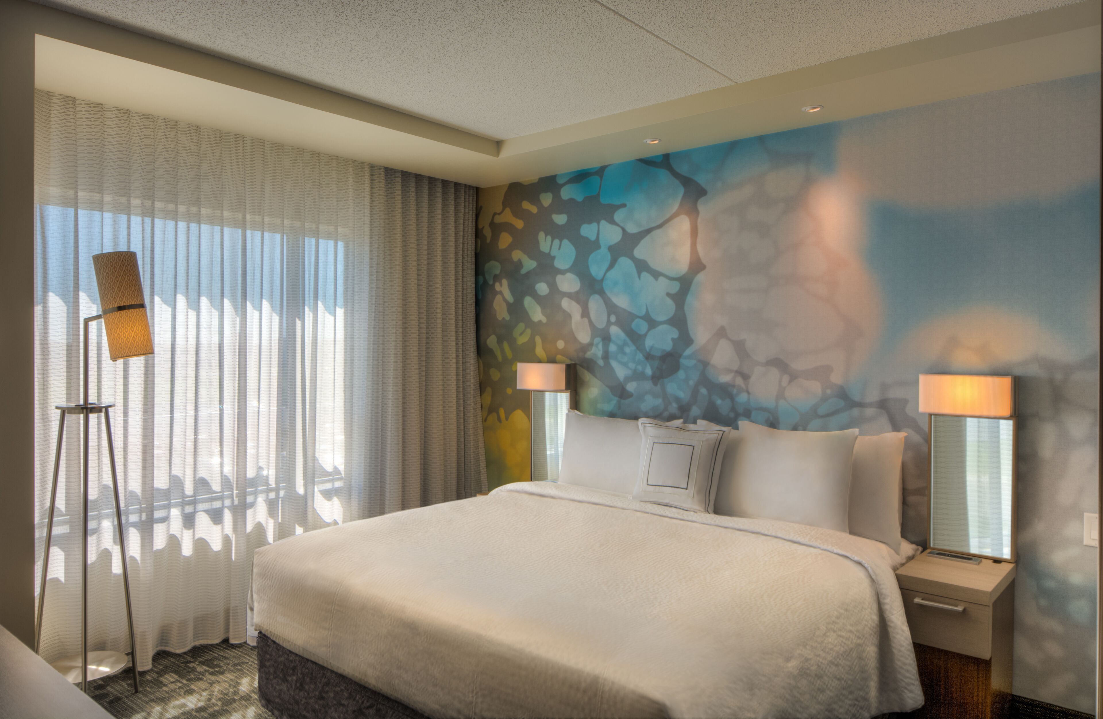 in-room safe, individually decorated, individually furnished, desk