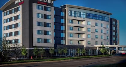 Courtyard by Marriott Winnipeg Airport