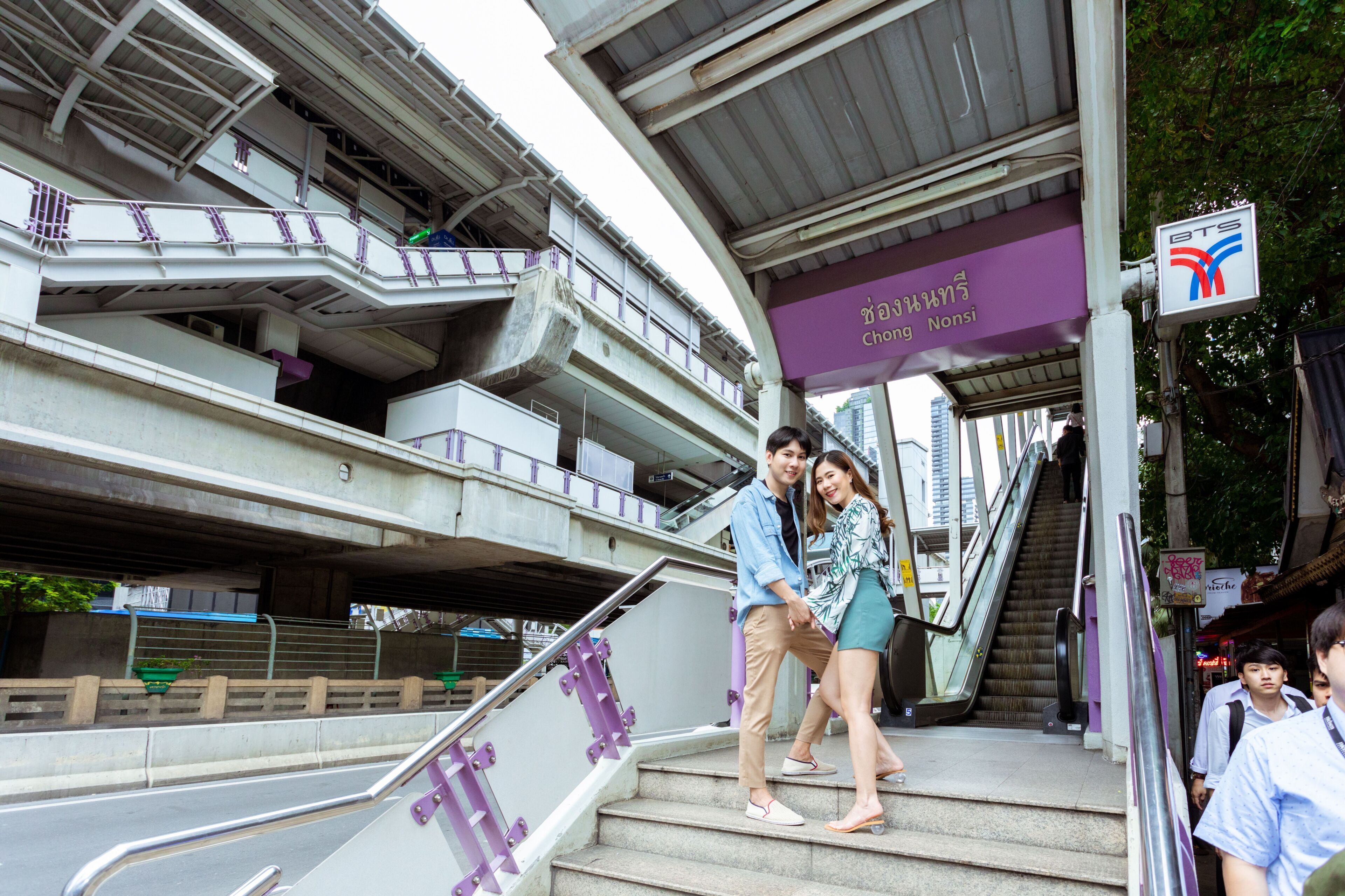 Foto - Holiday Inn Express Bangkok Sathorn by IHG