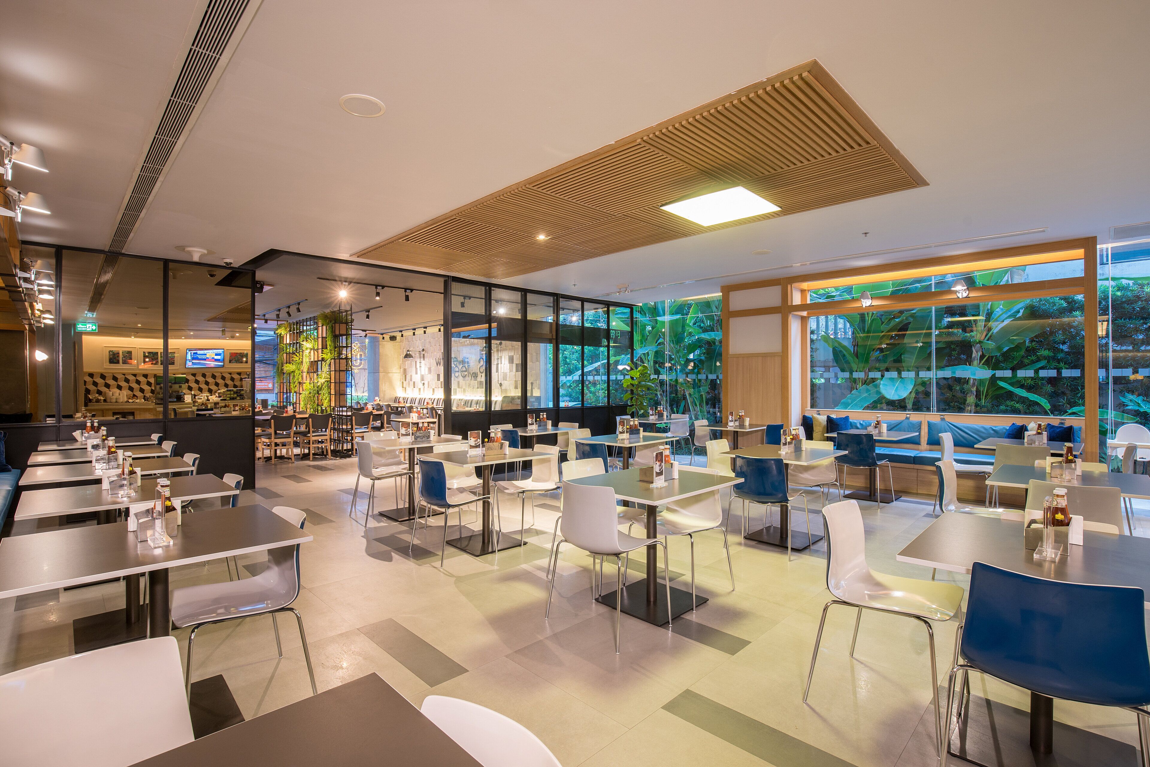 Foto - Holiday Inn Express Bangkok Sathorn by IHG