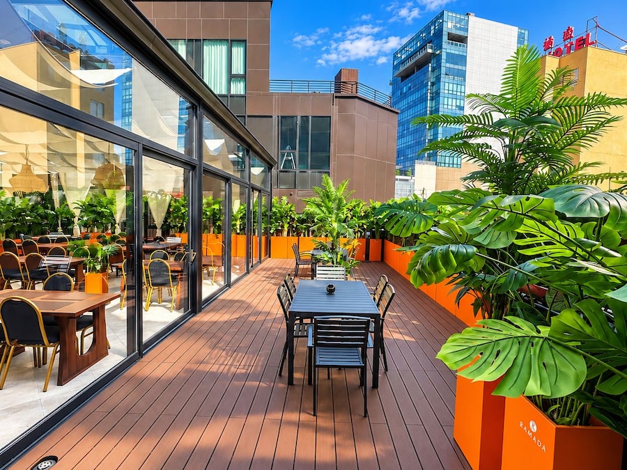Teras/patio