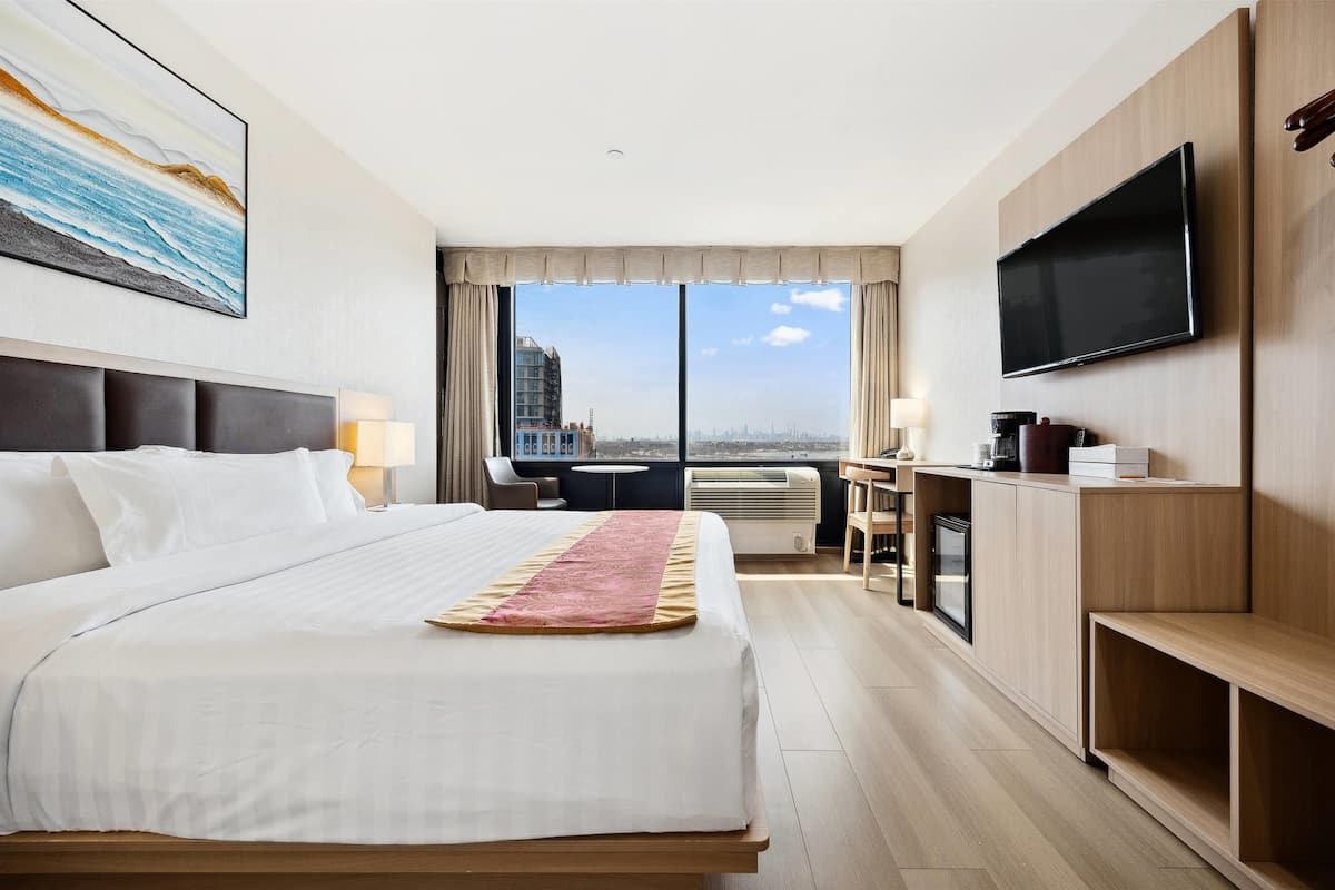 Room, 1 Queen Bed, Accessible