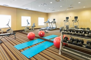 Instal·lacions de fitnes