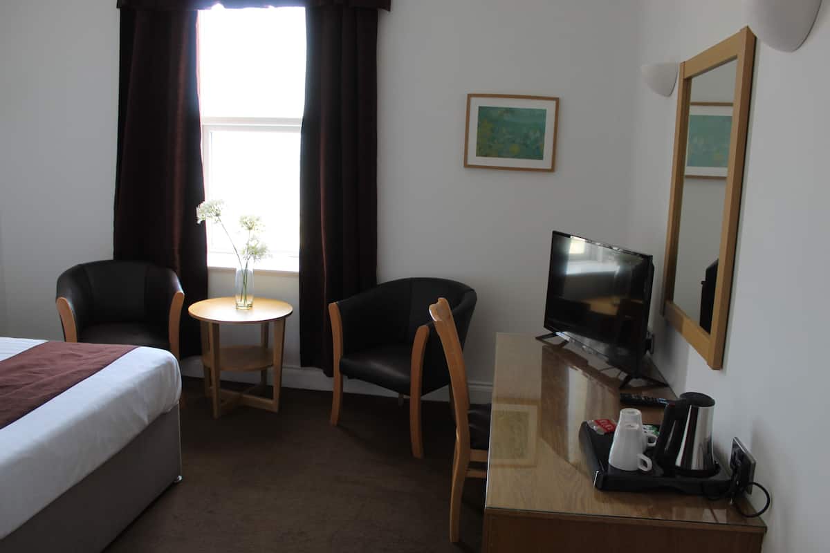 Double Room, Sea View