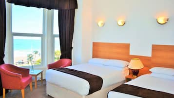 Individually decorated, individually furnished, desk, free WiFi