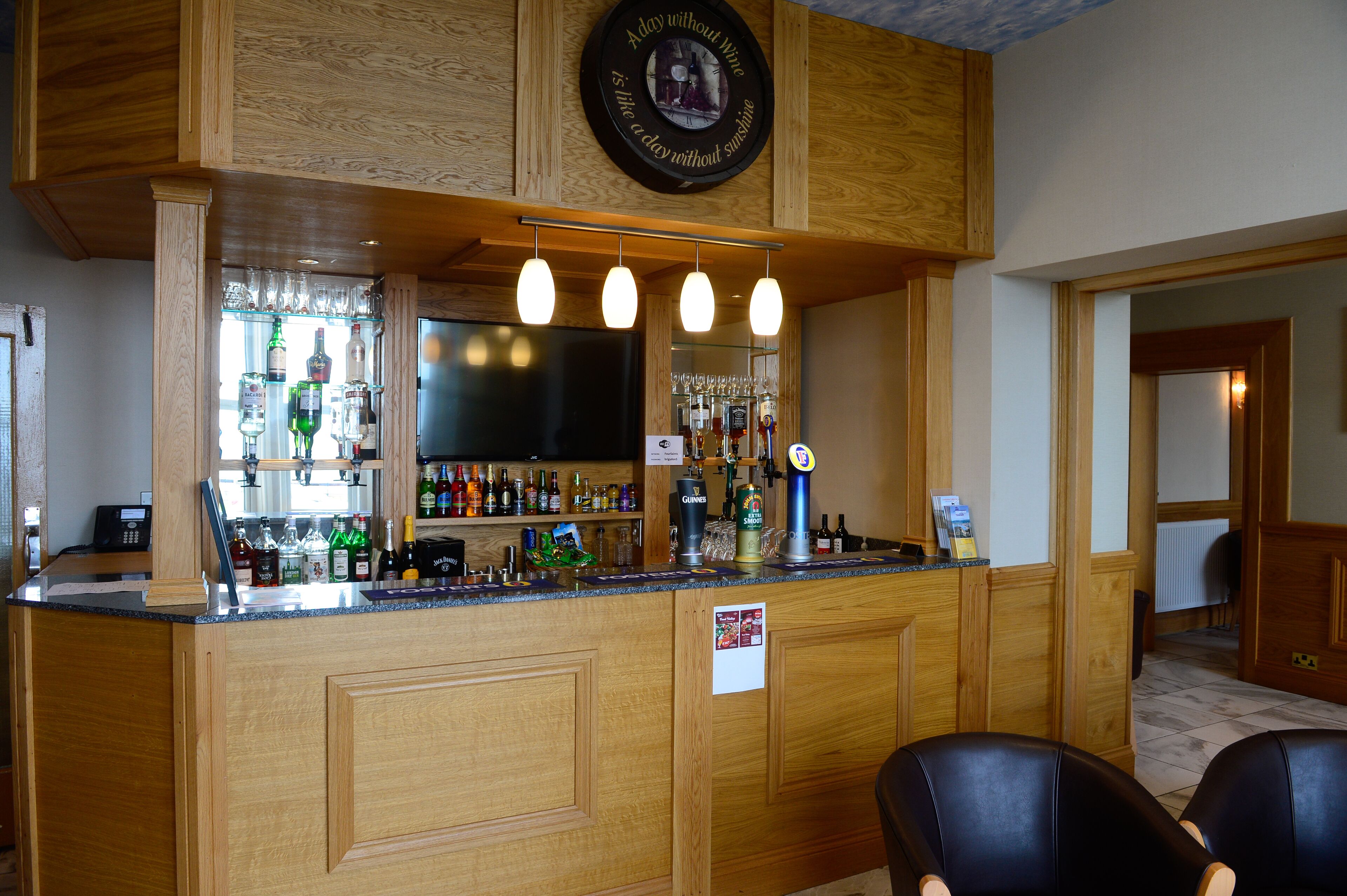 Foto - Four Saints Brig Y Don Hotel