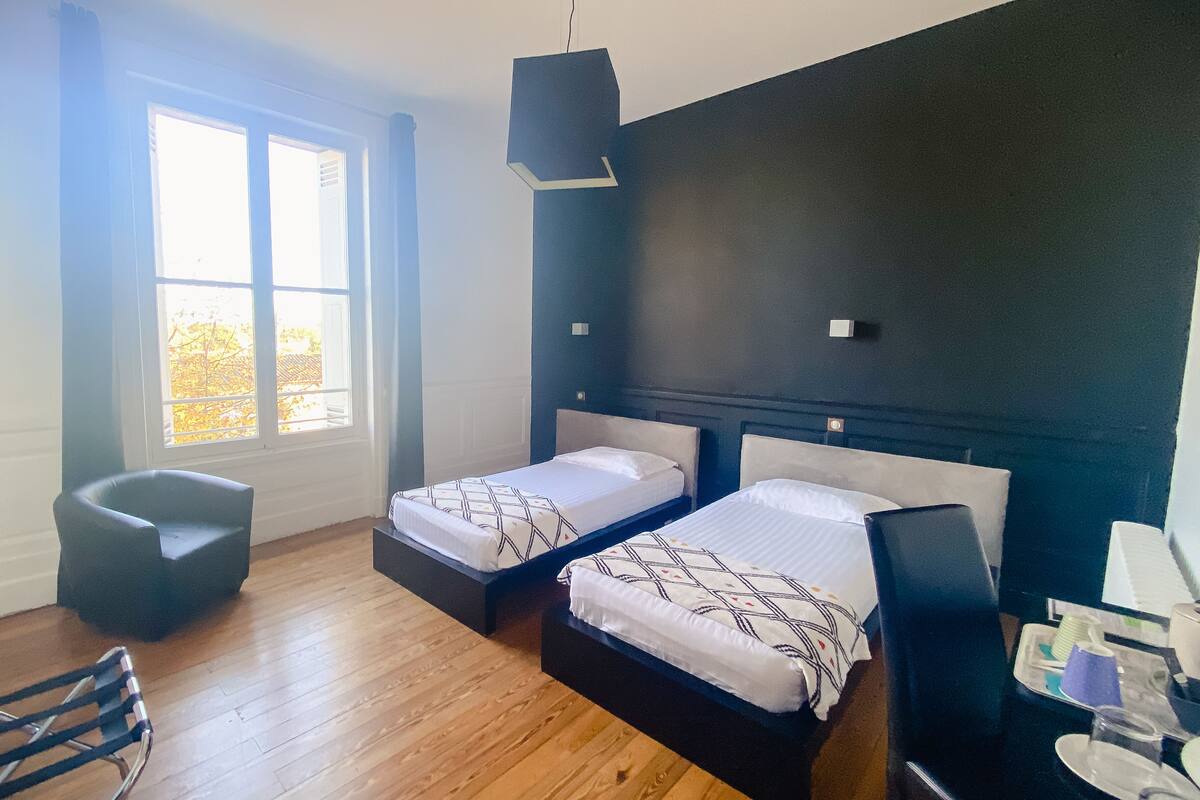 Quarto duplo
