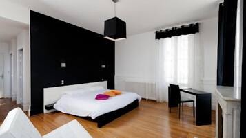 套房, 公园景观