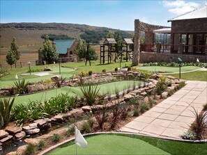 Golf - Dunkeld Country Estate (Dullstroom)