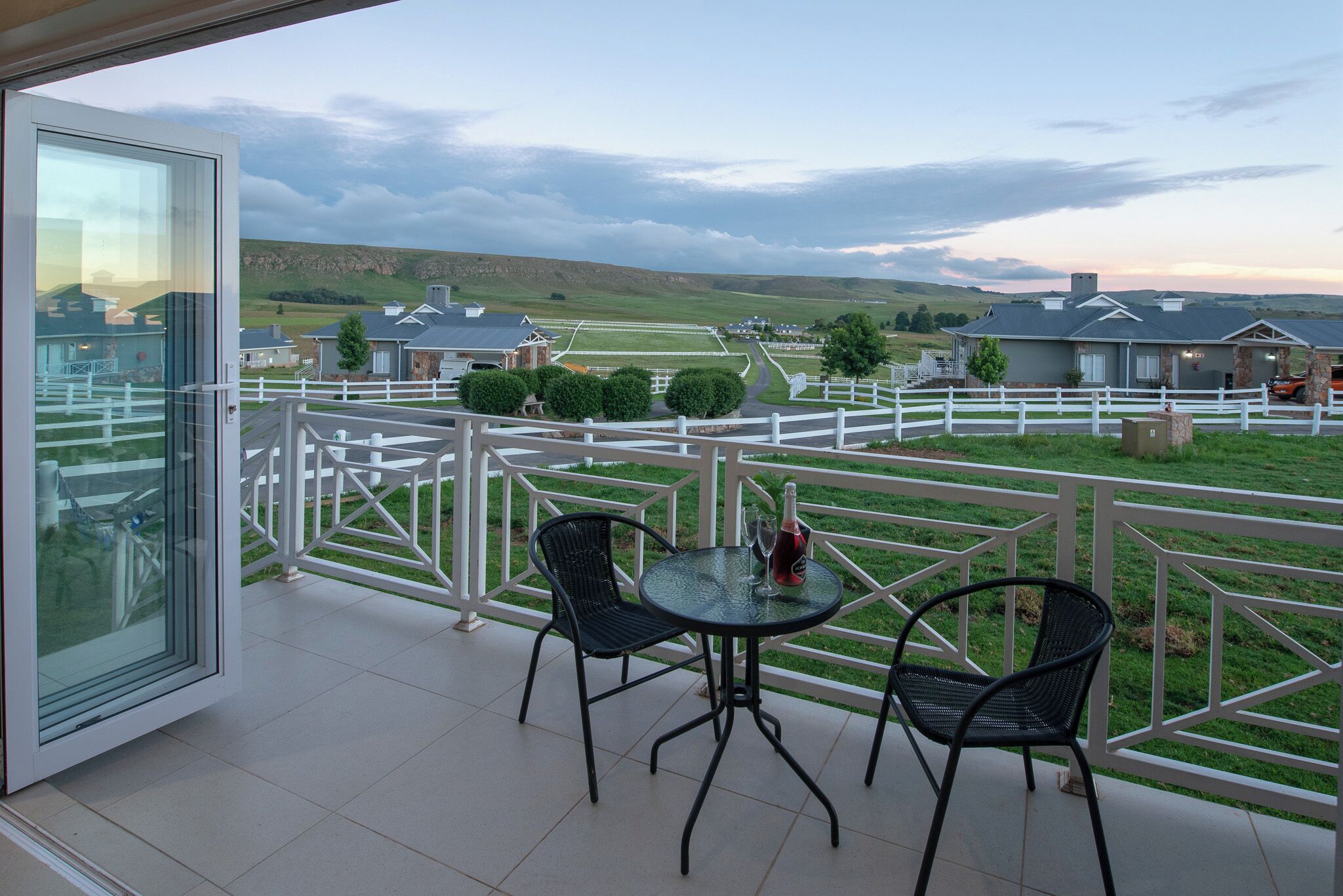 Terrasse/patio