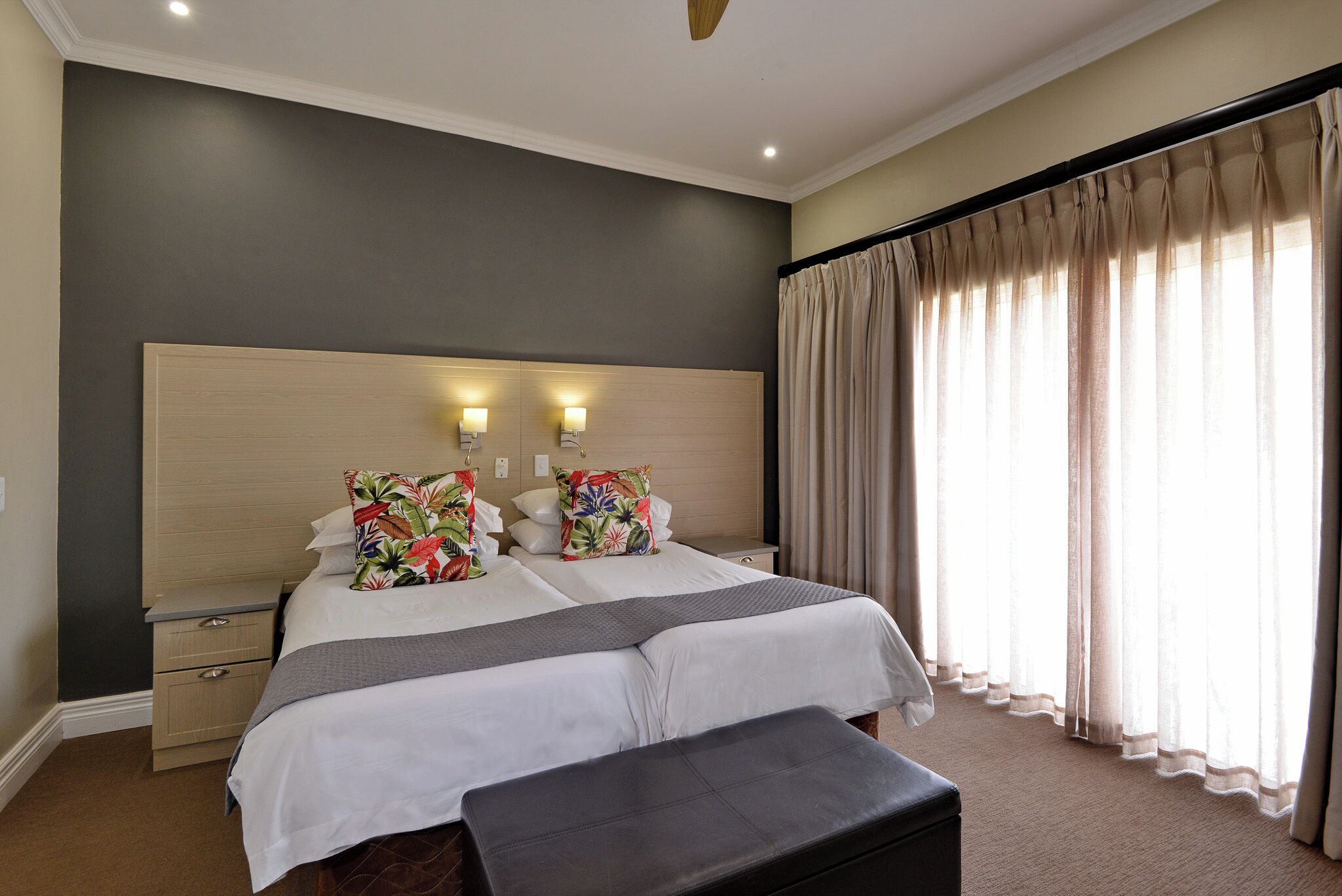 Luksushus, 4 soverom | Safe på rommet, lydisolert og sengetøy