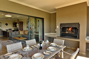 獨棟房屋, 4 間臥室 | 露台/庭院