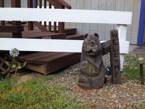 Property grounds - Little Valley Inn (Mariposa)