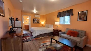Standard Double Room | Premium bedding, Tempur-Pedic beds, individually decorated