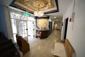Lobby - Beewon Guest House - Hostel (Seoul)