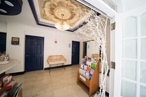 Salottino della hall
