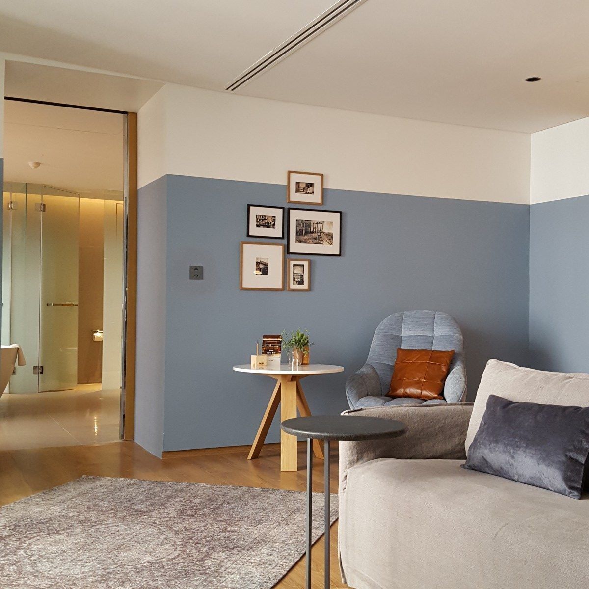 superior suite with bathtub | 1 bedroom, premium bedding, tempur-pedic beds, in-room safe