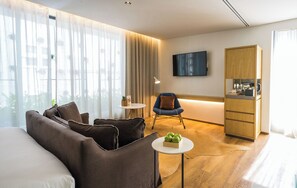 Superior Suite with Terrace