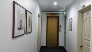 Reception - Saerim Hotel (Seoul)