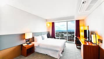 Deluxe Double Ocean | View from room