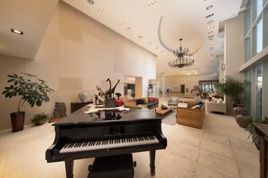 Lobby - Hotel Bareve (Seogwipo)