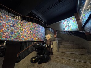 Escaleras