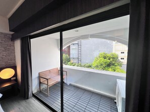 Superior Twin Room, Balcony | Balcony