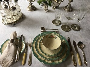 Couples dining - Penghana Bed & Breakfast (Queenstown)