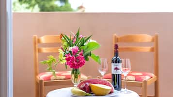 Duplex Maisonette | Balcony