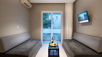 Vista desde la habitación