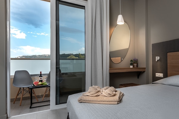 Double Room (On level) | View from room