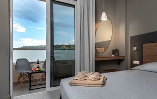 Double Room (On level) | Kilátás a szobából