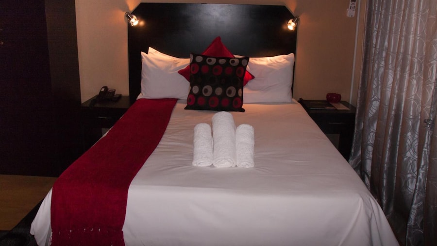 Scenery Guesthouse Stadium