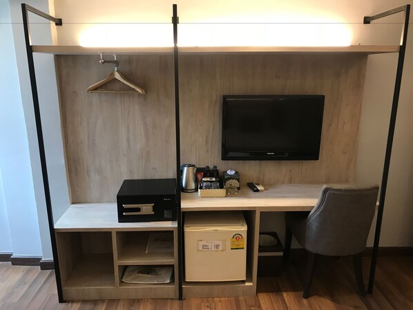 室内のビジネス センター