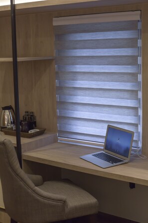 Superior Double room  | Minibar, in-room safe, soundproofing, free WiFi - Maxim's Inn (Bangkok)