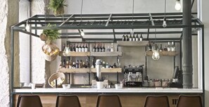 Bar (på overnattingsstedet)