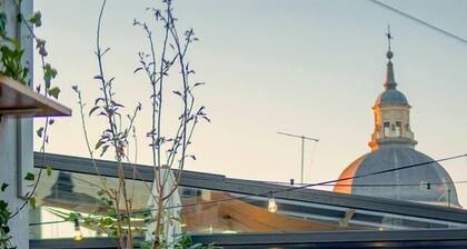 The Hat Madrid - Hostel