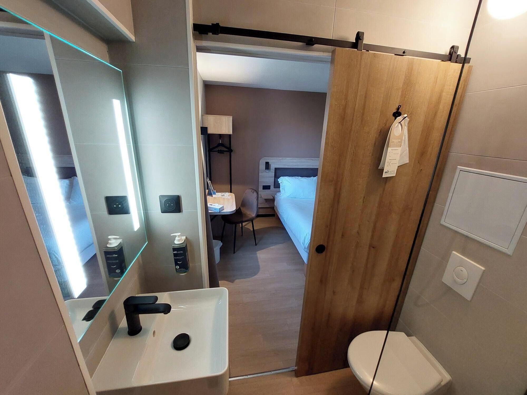 Photo - Brit Hotel Confort Rouen Centre