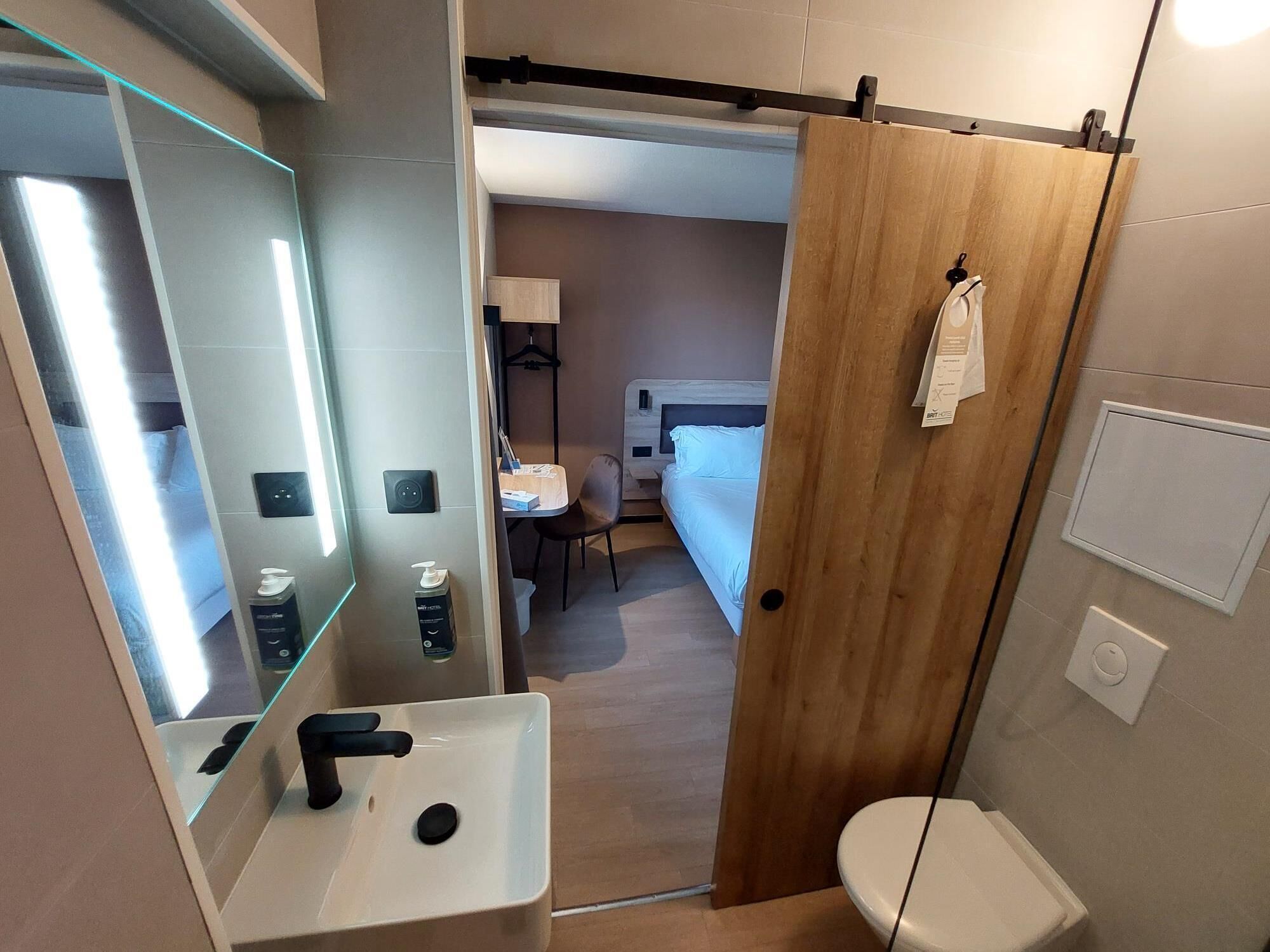 Photo - Brit Hotel Confort Rouen Centre